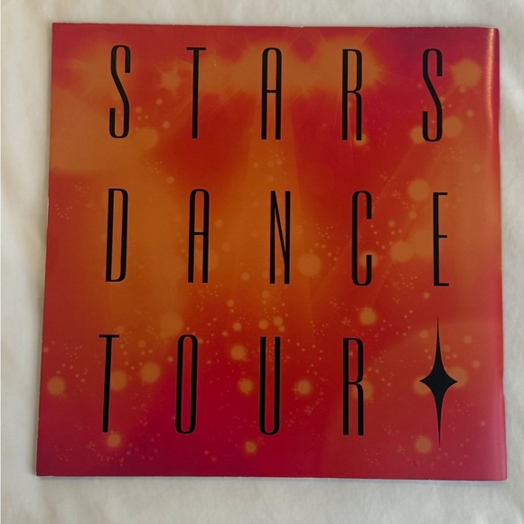 Selena Gomez Tour 2013 Program - Picture 2 of 2